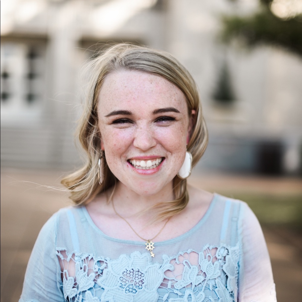 Meet your Posher, Gracie